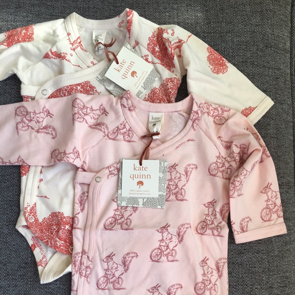 Bundle of Three Kate Quinn Items for 521collective